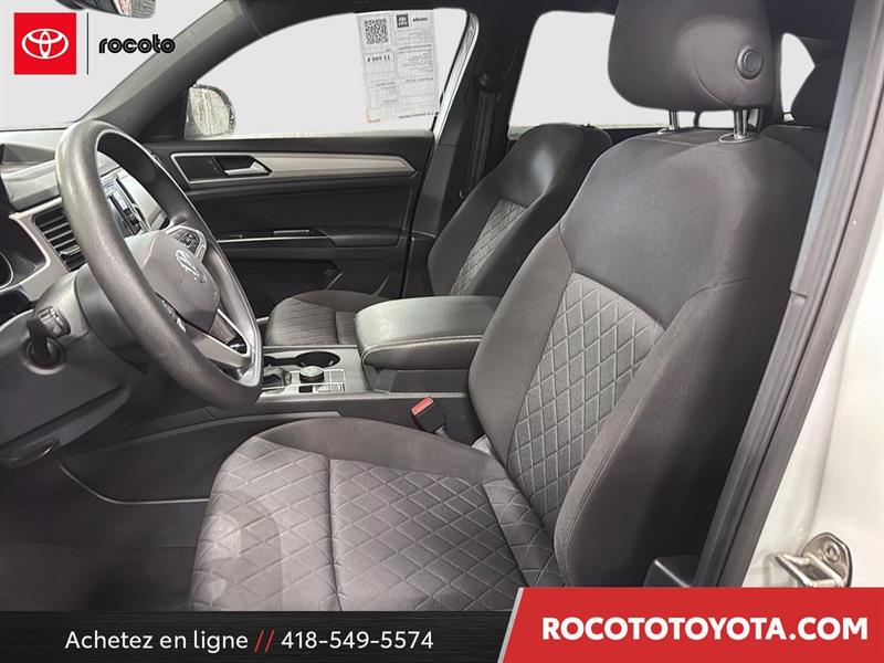 volkswagen Atlas Cross Sport 2020 - 7