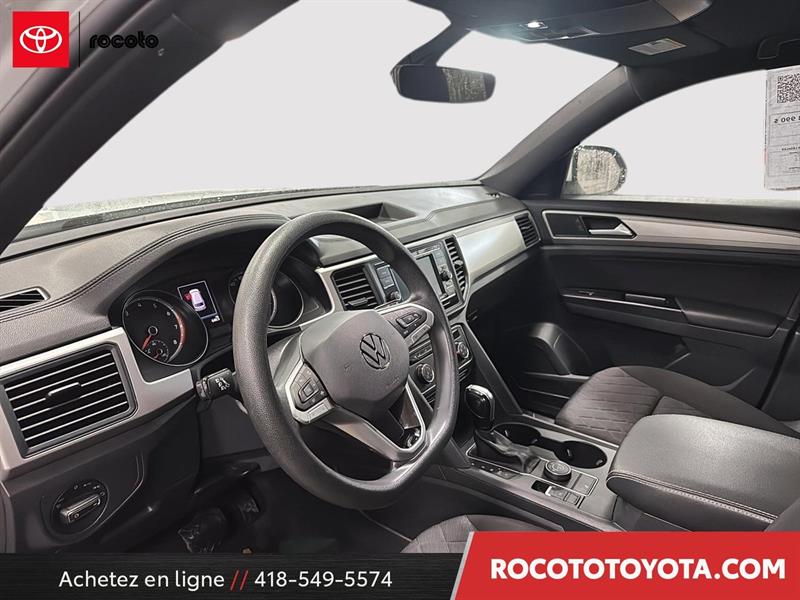 volkswagen Atlas Cross Sport 2020 - 8