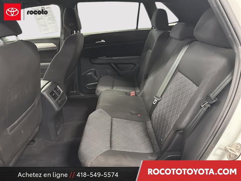 volkswagen Atlas Cross Sport 2020 - 10