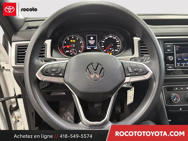 volkswagen Atlas Cross Sport 2020 - 13