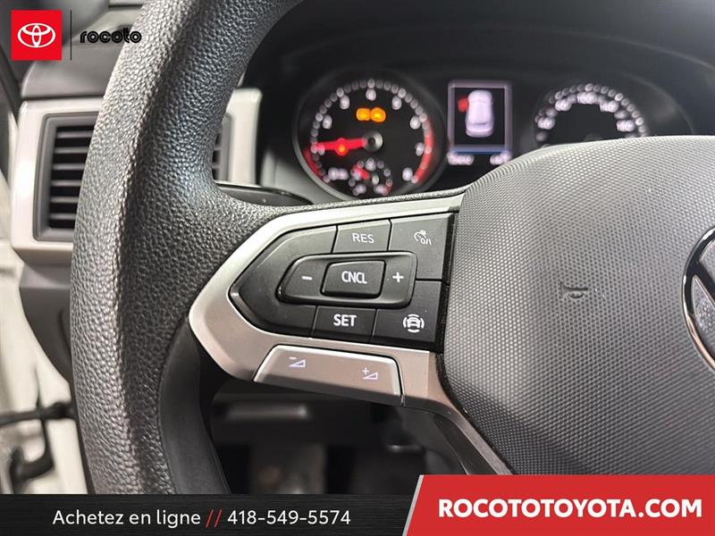 volkswagen Atlas Cross Sport 2020 - 14