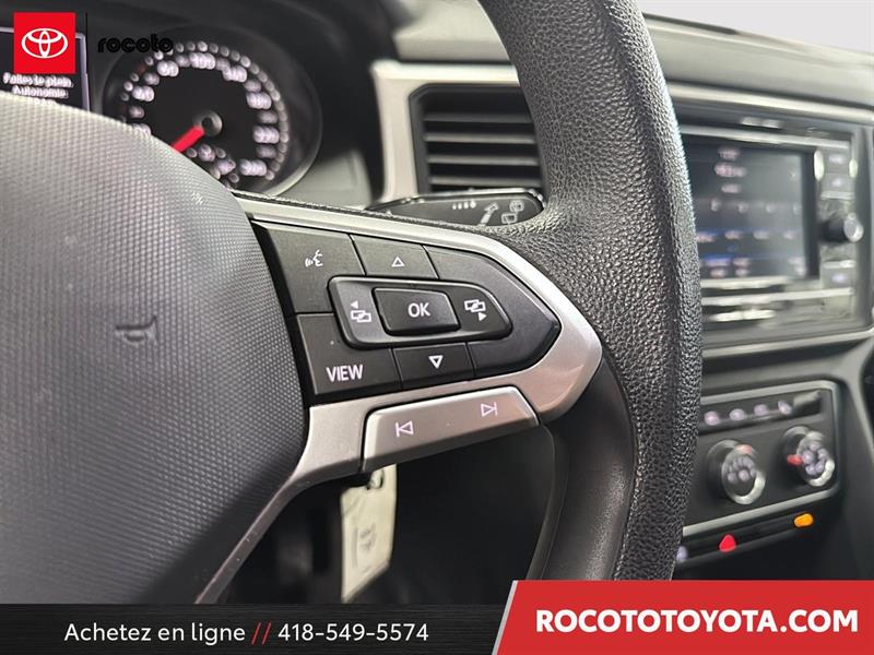 volkswagen Atlas Cross Sport 2020 - 15