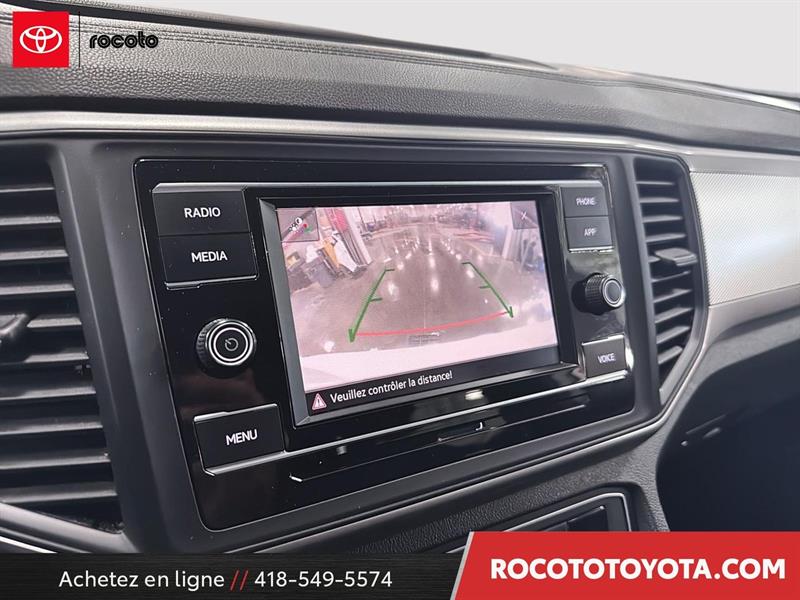 volkswagen Atlas Cross Sport 2020 - 17