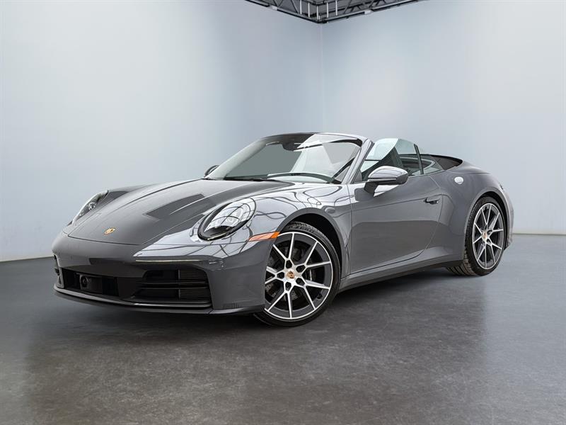 porsche 911 2025