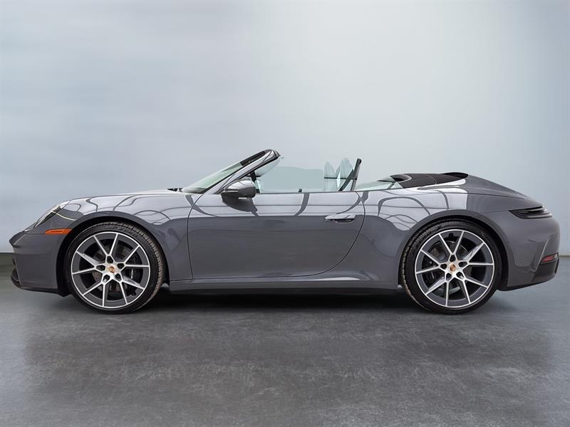 porsche 911 2025 - 2