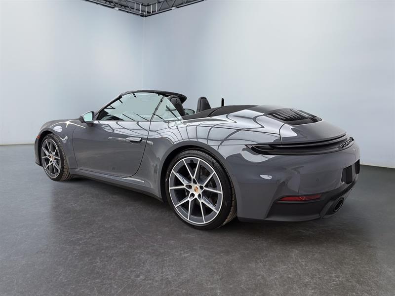 porsche 911 2025 - 3