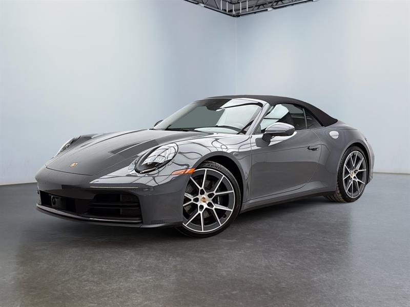 porsche 911 2025 - 4