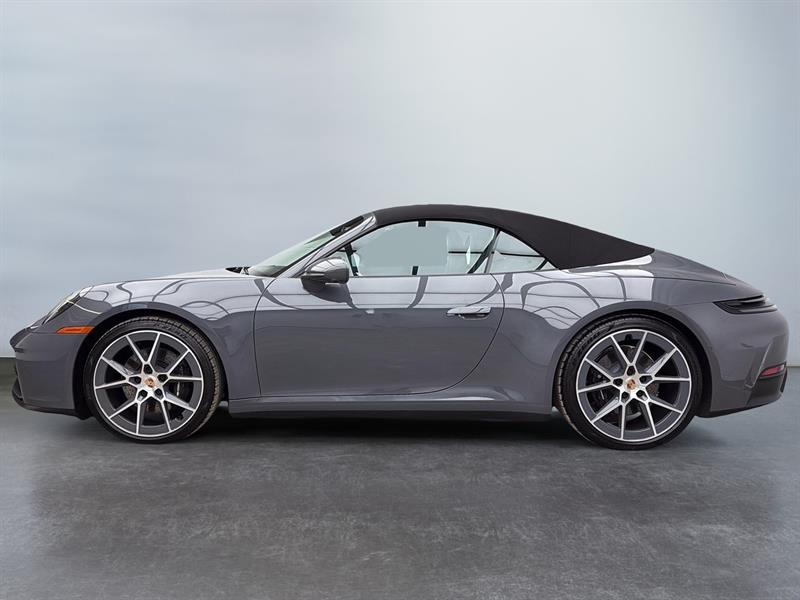 porsche 911 2025 - 5
