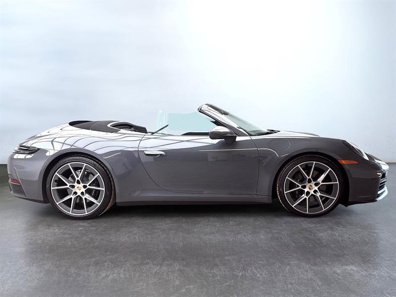 porsche 911 2025 - 8