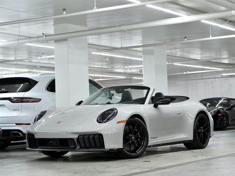 porsche 911 2026