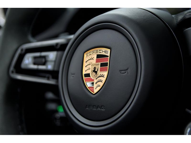 porsche 911 2026 - 21