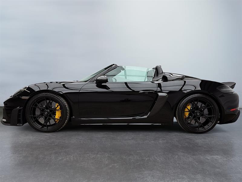 porsche 718 Spyder 2024 - 2