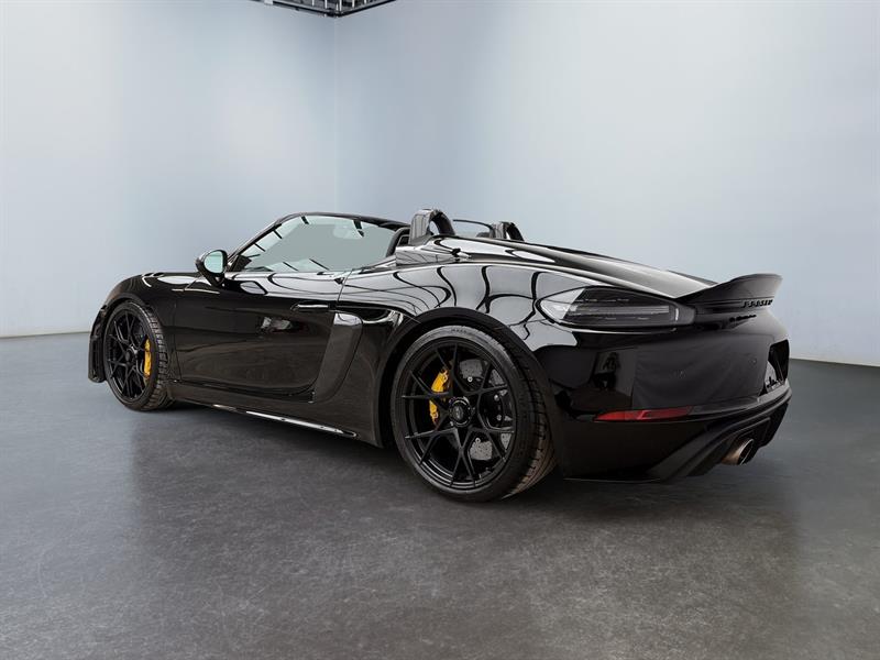 porsche 718 Spyder 2024 - 3