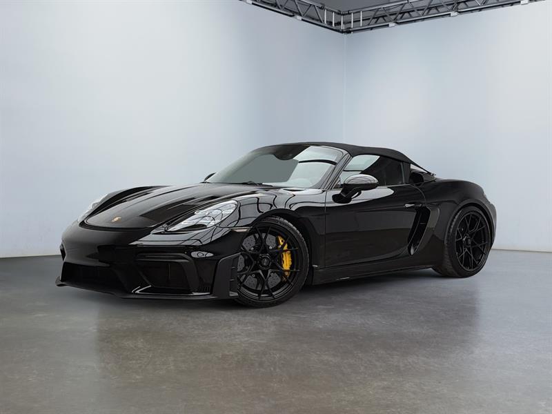 porsche 718 Spyder 2024 - 4