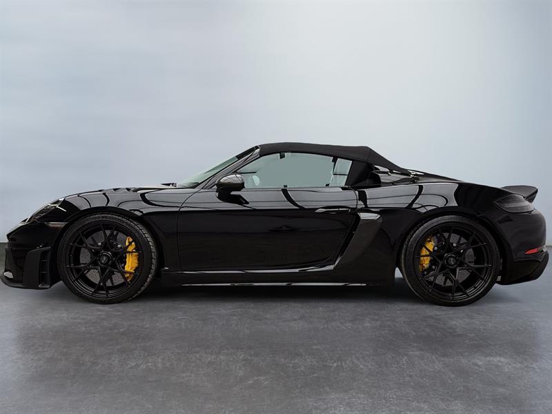 porsche 718 Spyder 2024 - 5