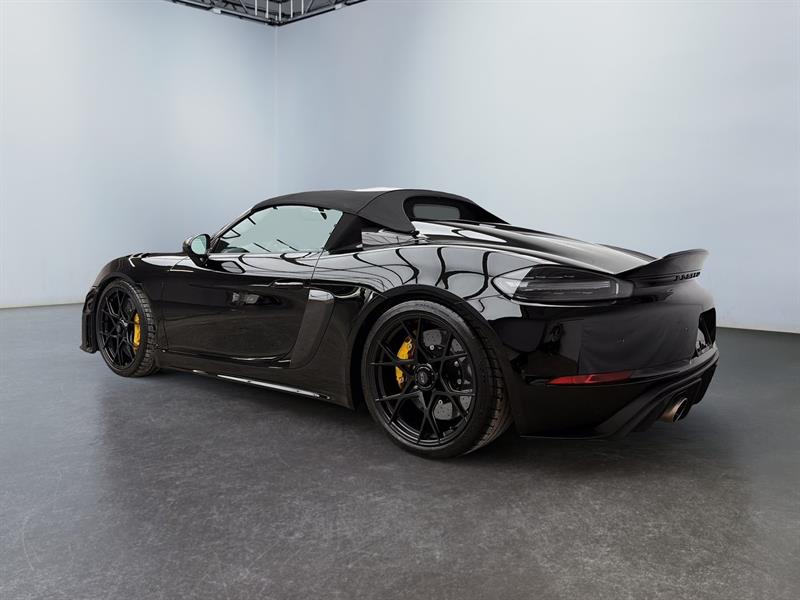 porsche 718 Spyder 2024 - 6