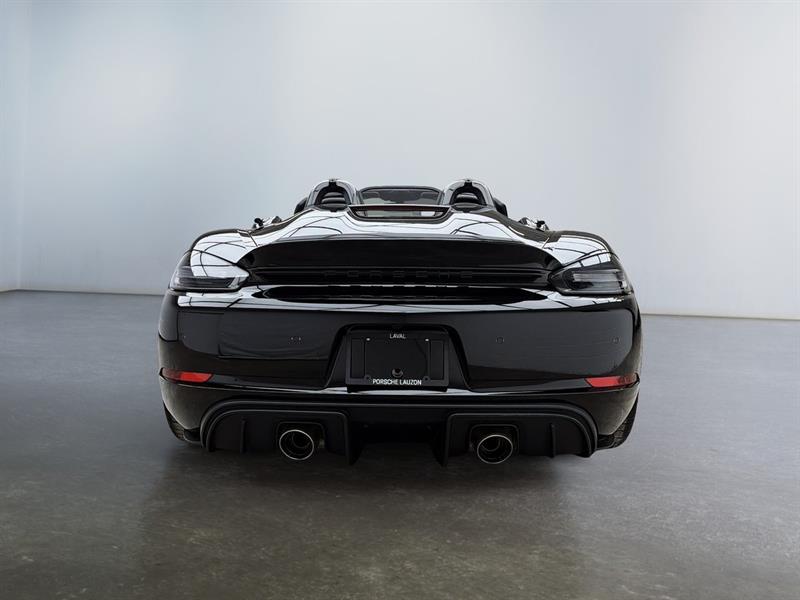 porsche 718 Spyder 2024 - 7