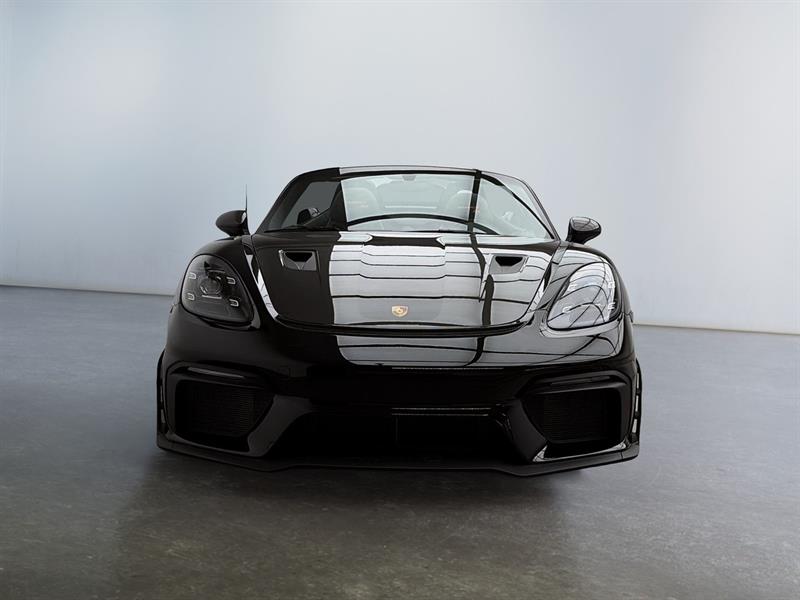 porsche 718 Spyder 2024 - 8