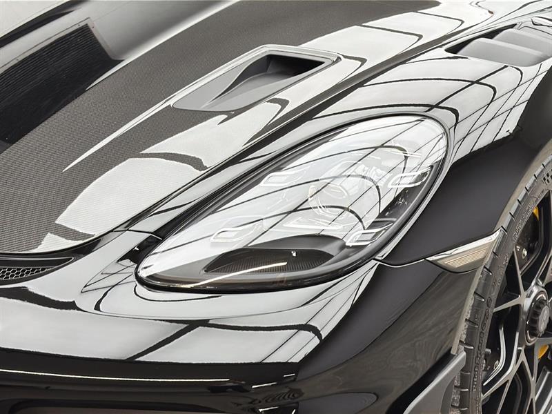 porsche 718 Spyder 2024 - 12