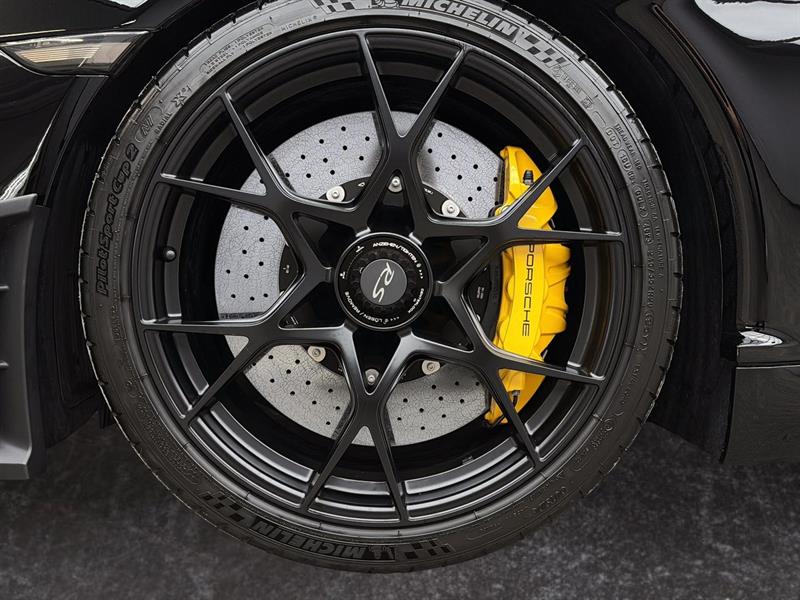 porsche 718 Spyder 2024 - 16