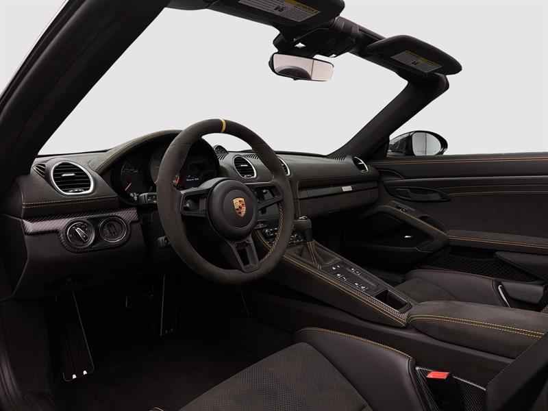 porsche 718 Spyder 2024 - 17