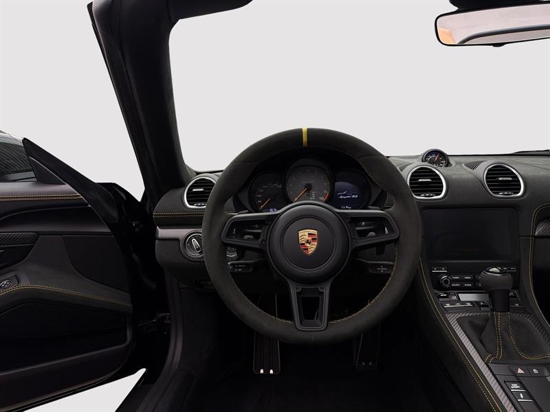 porsche 718 Spyder 2024 - 19
