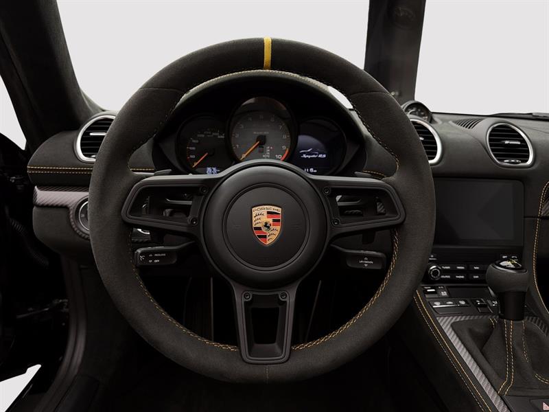 porsche 718 Spyder 2024 - 20