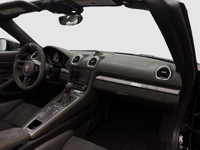 porsche 718 Spyder 2024 - 28
