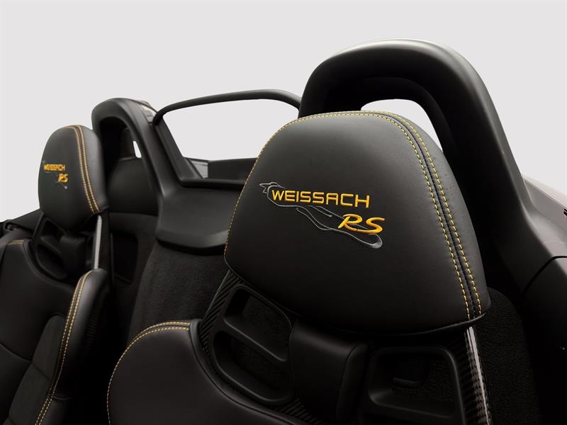 porsche 718 Spyder 2024 - 29