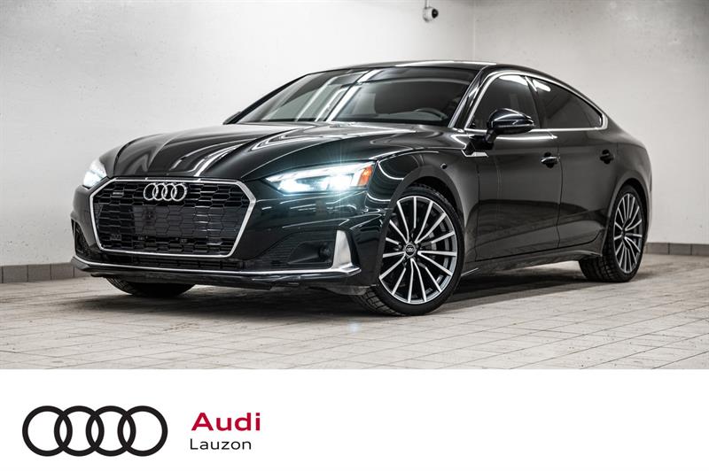 audi A5 Sportback 2023