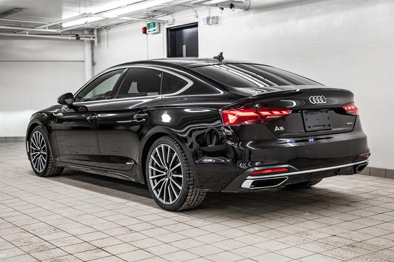 audi A5 Sportback 2023 - 4