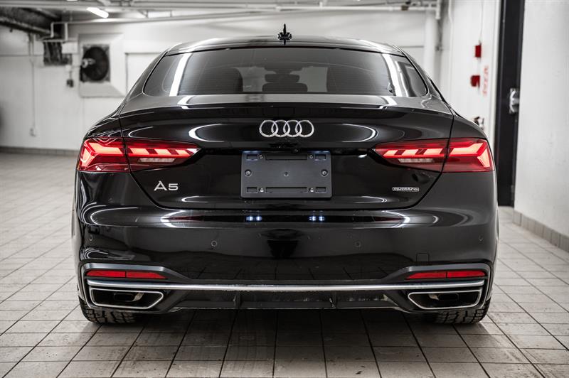 audi A5 Sportback 2023 - 5