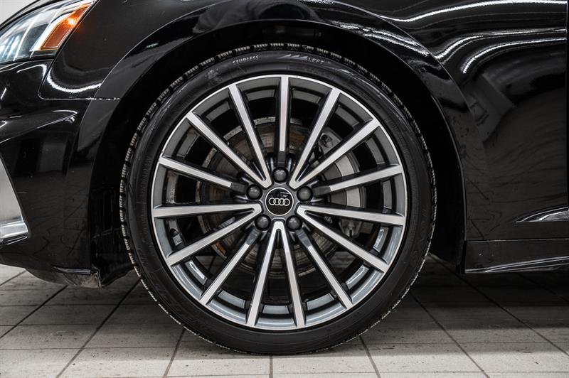 audi A5 Sportback 2023 - 8
