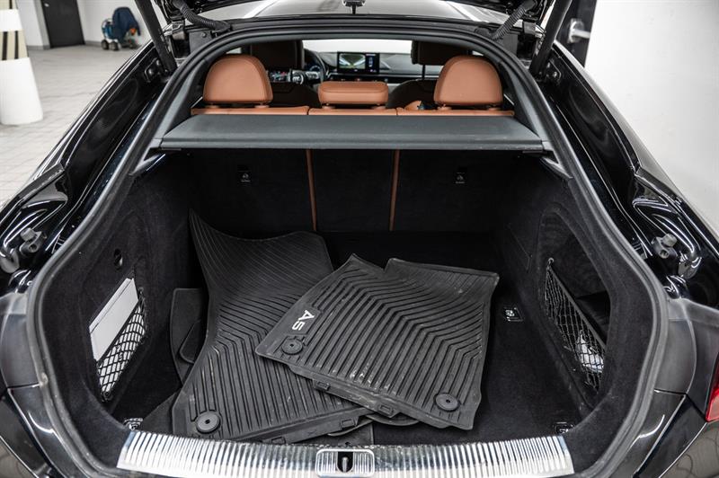 audi A5 Sportback 2023 - 11