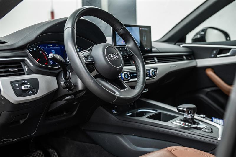 audi A5 Sportback 2023 - 16
