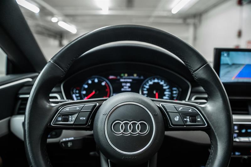 audi A5 Sportback 2023 - 17