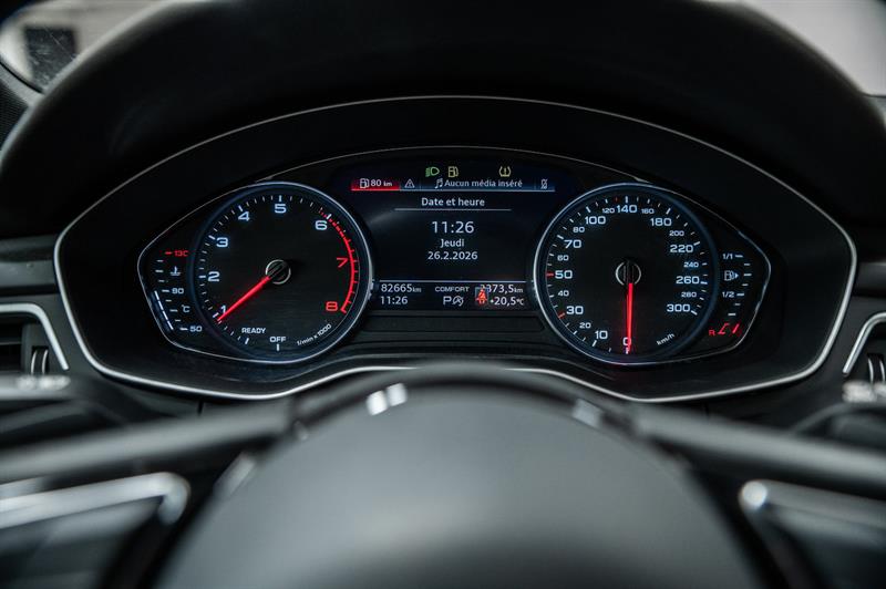 audi A5 Sportback 2023 - 18