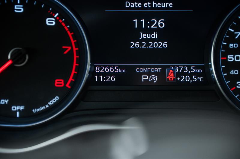 audi A5 Sportback 2023 - 19