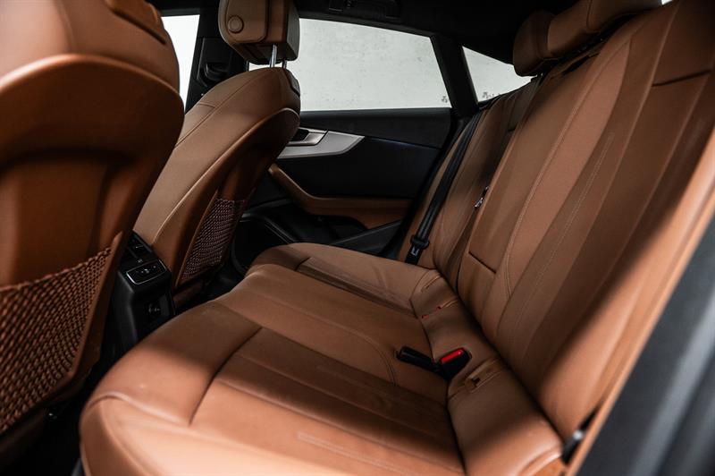 audi A5 Sportback 2023 - 27