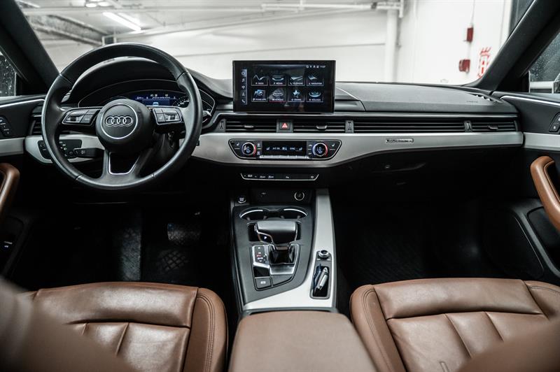 audi A5 Sportback 2023 - 28