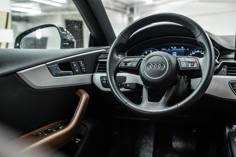 audi A5 Sportback 2023 - 29
