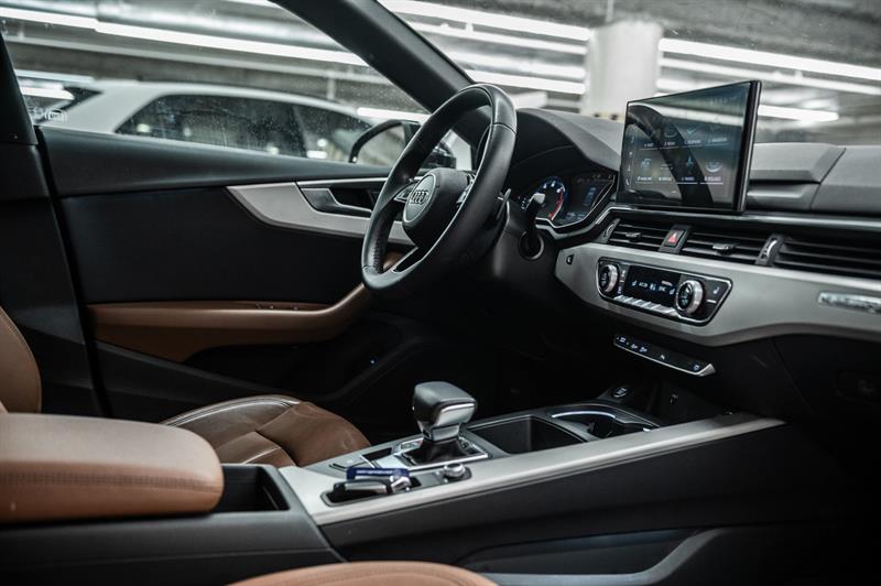 audi A5 Sportback 2023 - 31