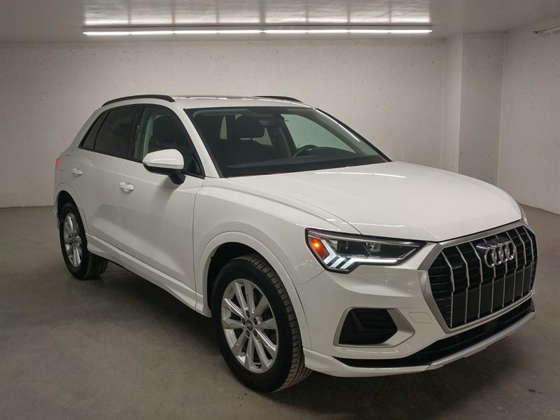 audi Q3 2019