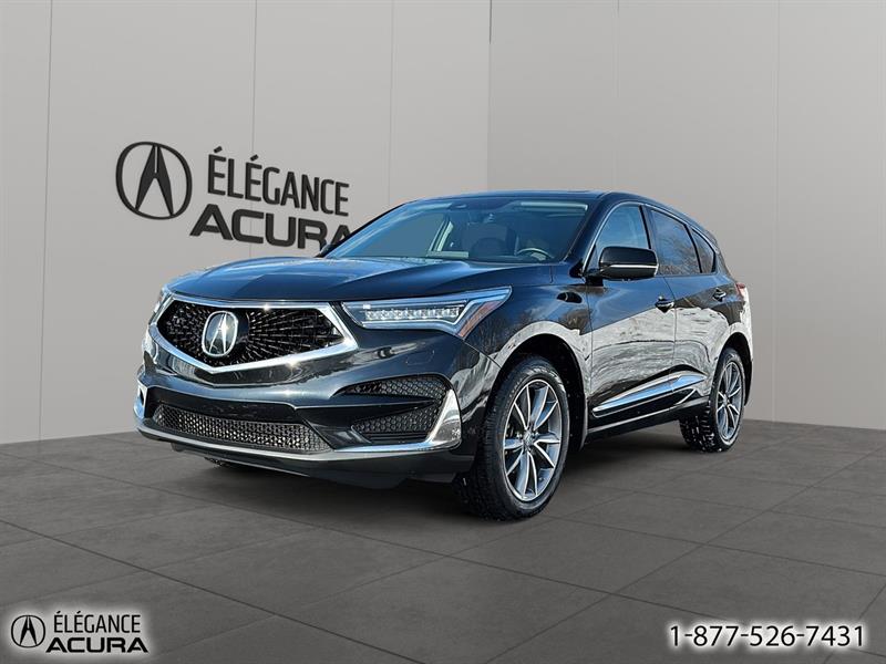 acura RDX 2019