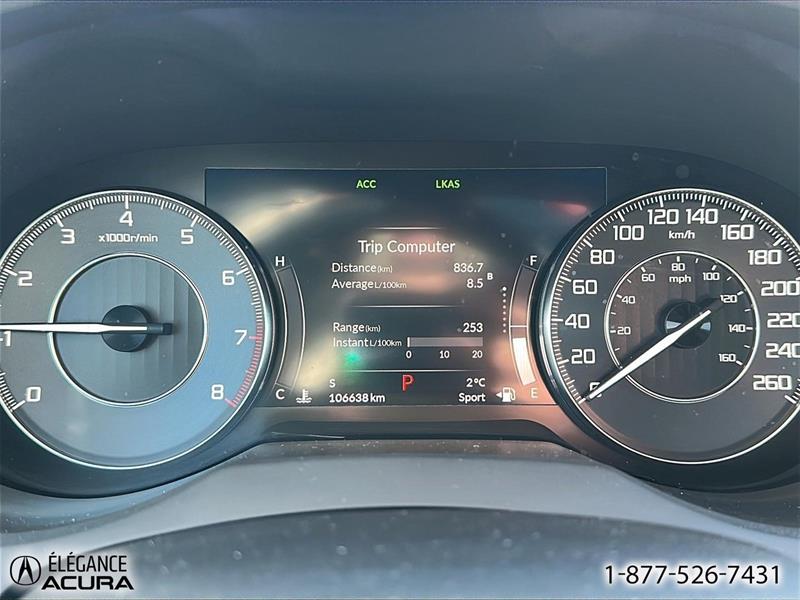 acura RDX 2019 - 16