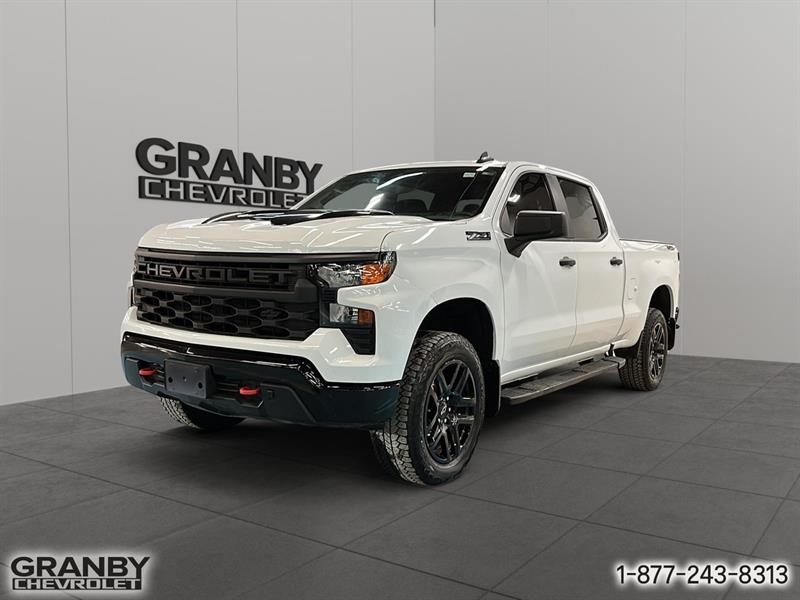 chevrolet Silverado 1500 2024