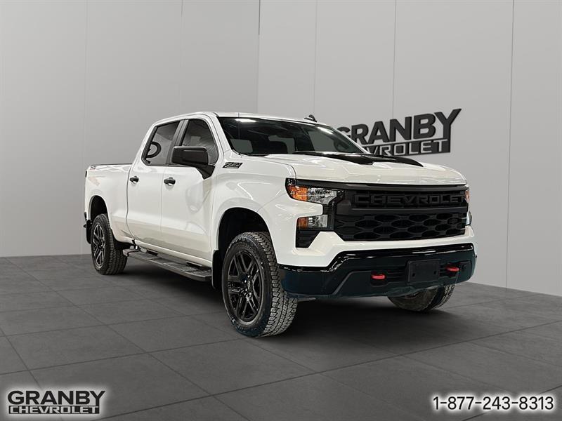 chevrolet Silverado 1500 2024 - 3