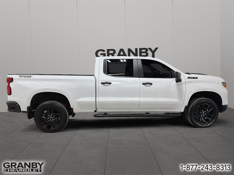 chevrolet Silverado 1500 2024 - 4