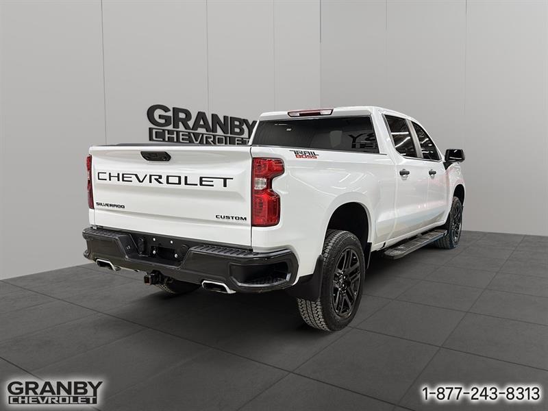 chevrolet Silverado 1500 2024 - 6