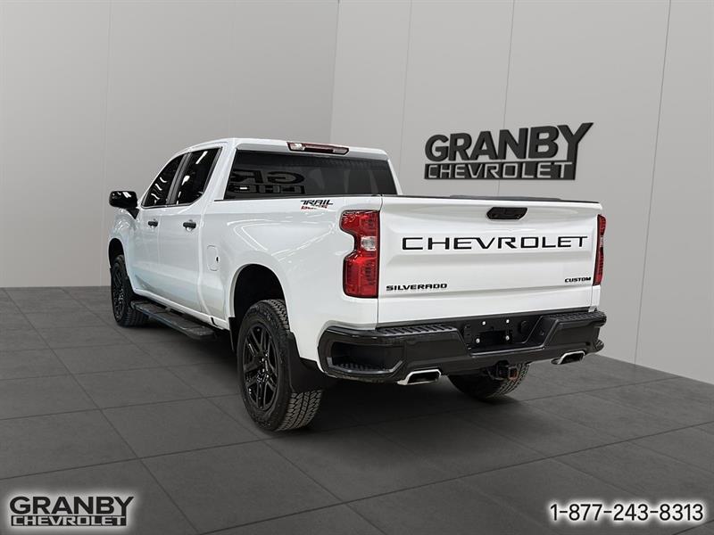 chevrolet Silverado 1500 2024 - 8